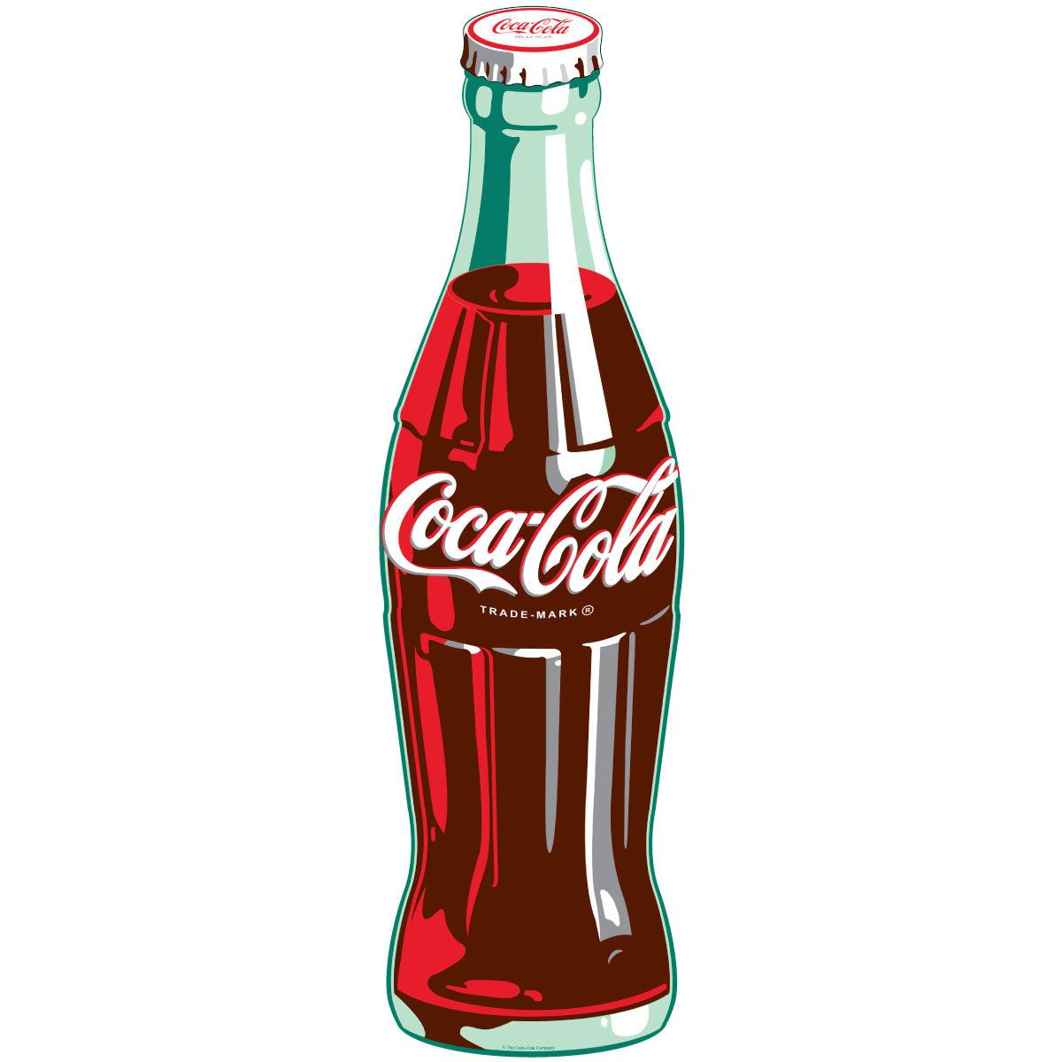 From its inception, Coca-Cola has blazed the trail in advertising by ...