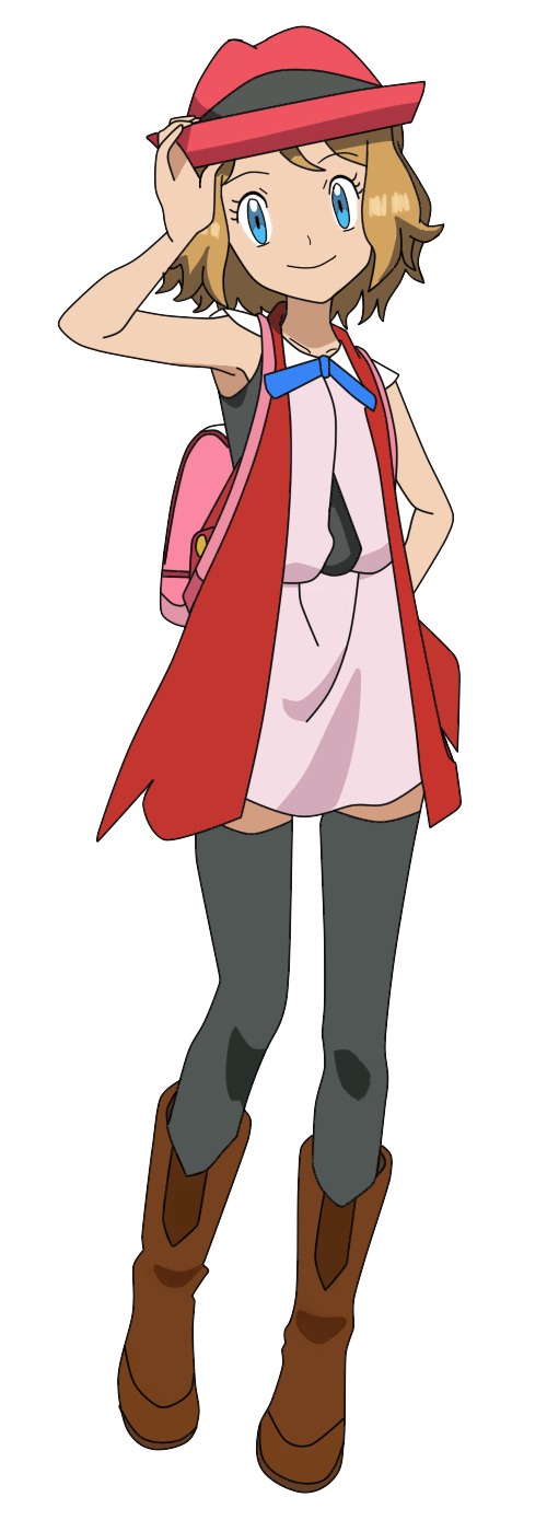 Serena #PokémonXY #KalosQueen | Pokemon characters, Pokemon firered ...