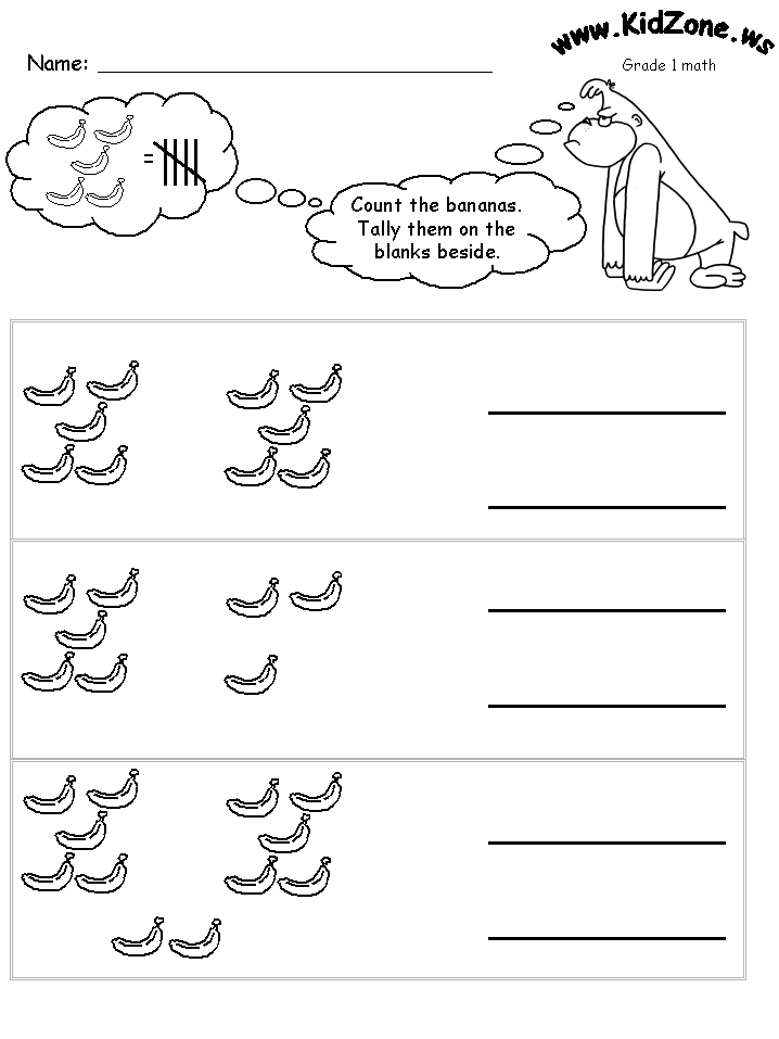 Activity Sheet For Grade 1 ESP