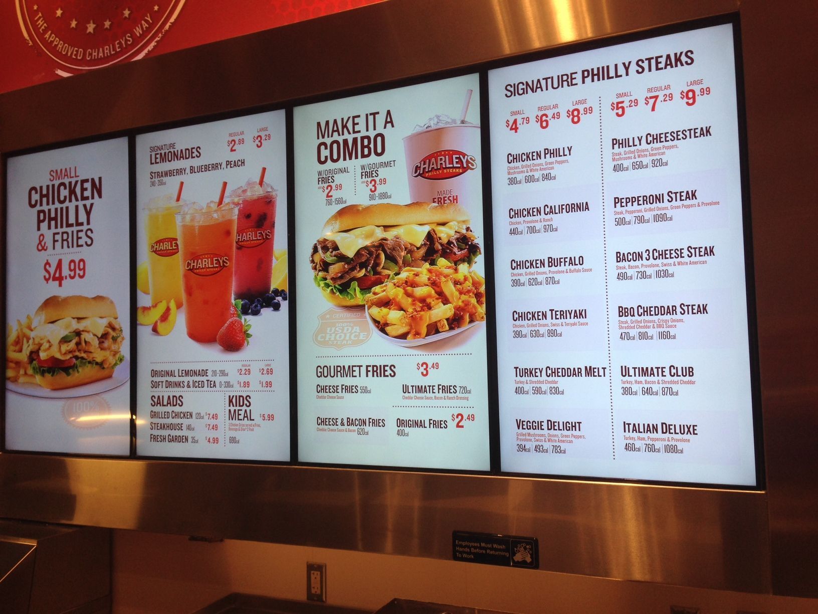 Digital Menu Board Templates: Enhancing Your Restaurant's Visual Appeal