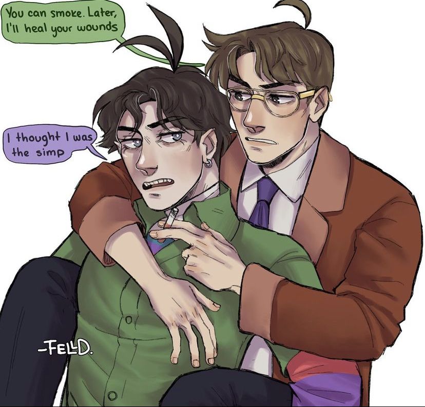 William Afton & Henry Emily: A Fiery Encounter