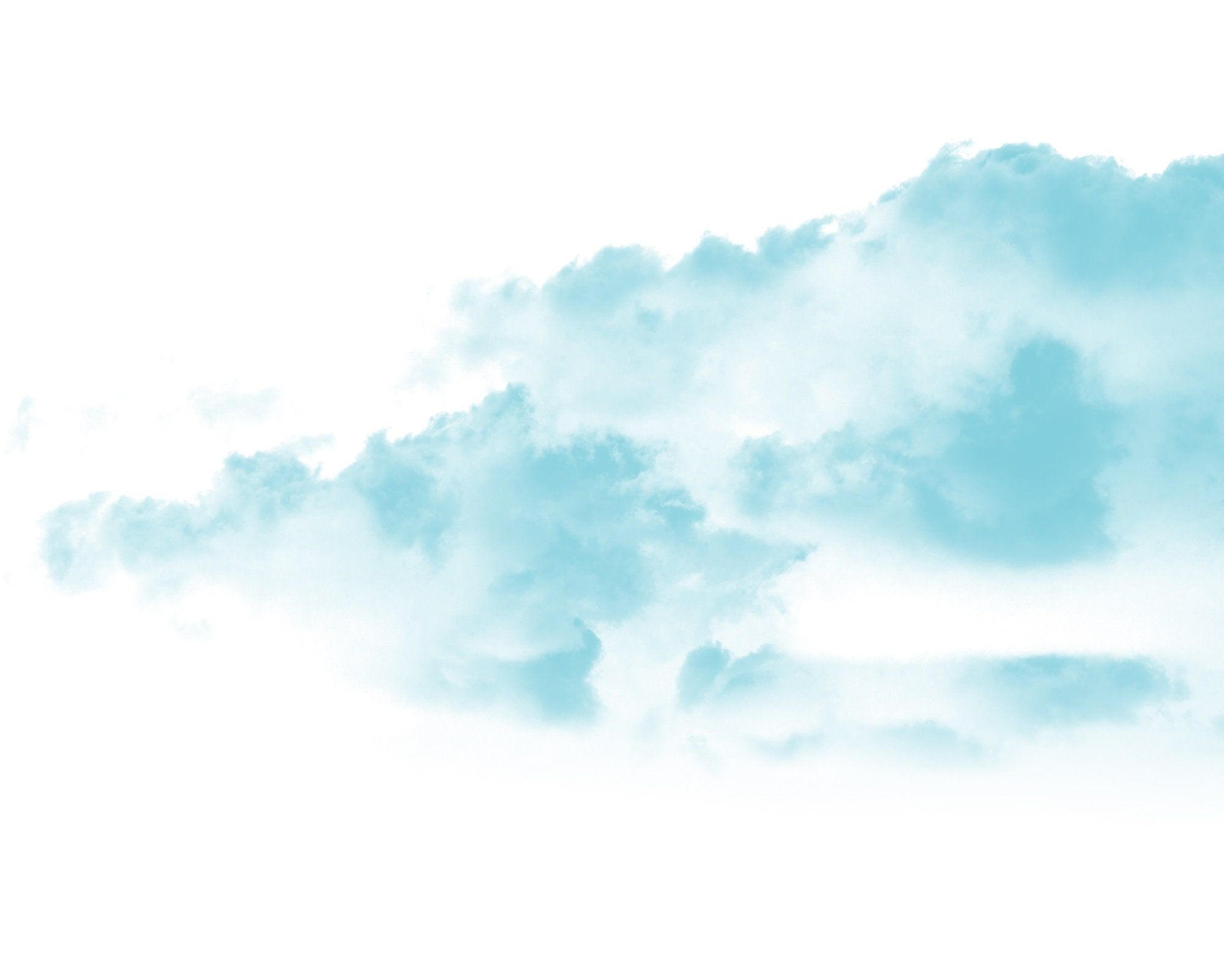 48 PNG Clouds Clipart, Clouds Overlays, Realistic Blue Clouds ...