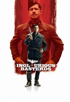 Inglourious Basterds (2009) movie #poster, #tshirt, #mousepad, # ...