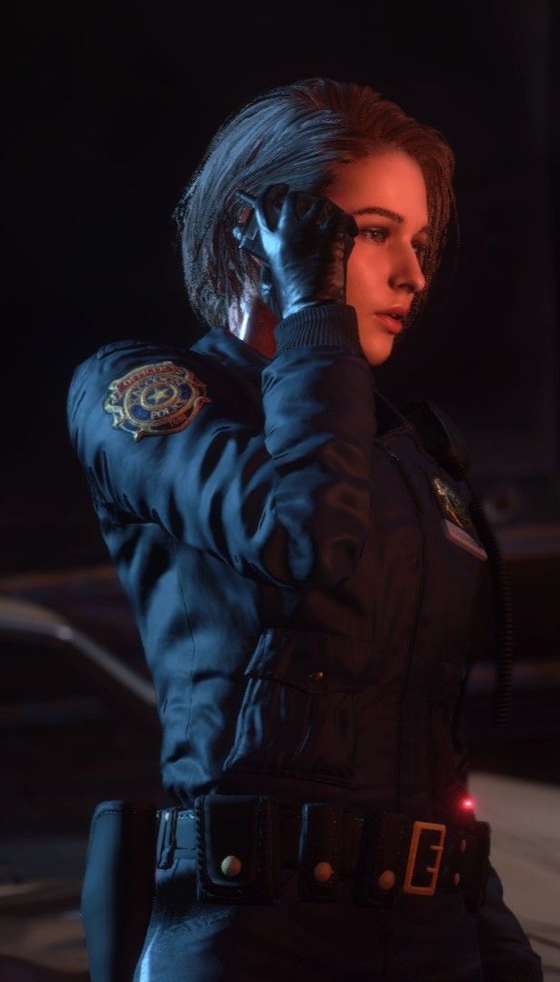 Pin by femdom1 on policewoman | Resident evil girl, Resident evil ...