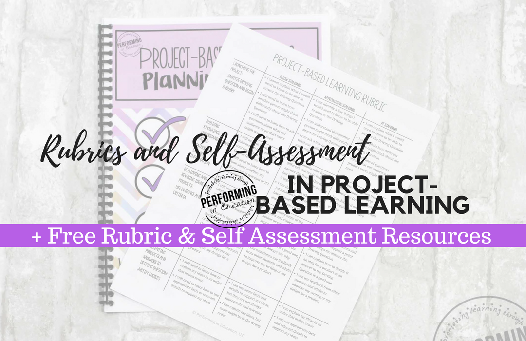 Rubrics and self assessment in project based learning – Artofit