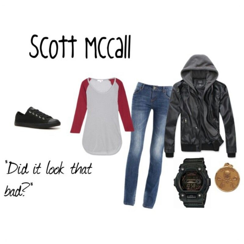 Scott McCall Teen Wolf Fashion, Teen Wolf Outfits, Fashion Tv, Edgy ...