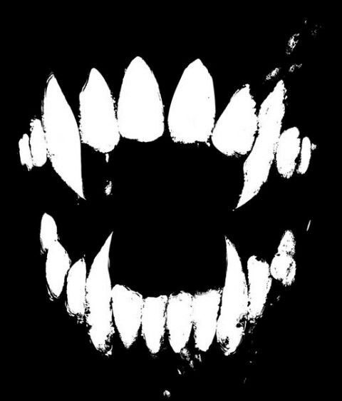 Pin by Marseille Dark on Wolf | Teeth art, Art, Teeth drawing