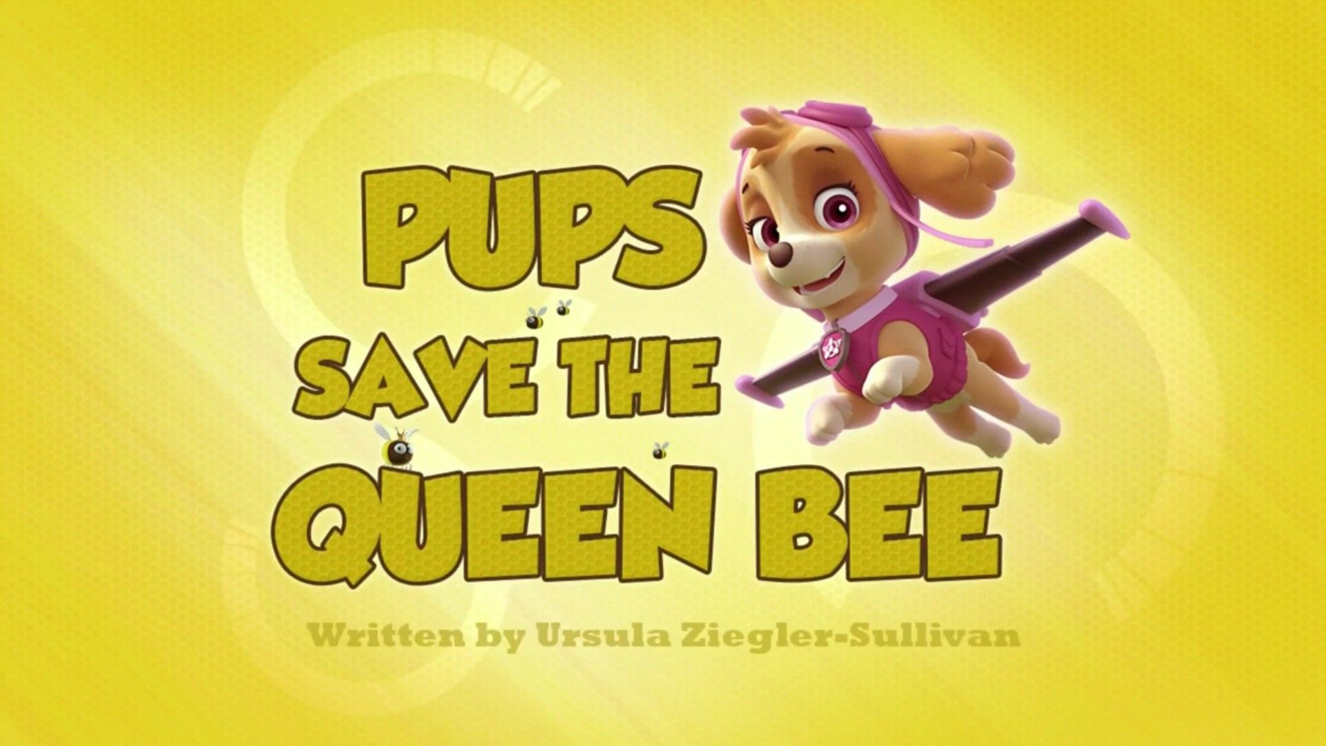 Paw Patrol Pups, Save The Queen, Queen Bees, Asian Boys, Season 1 ...