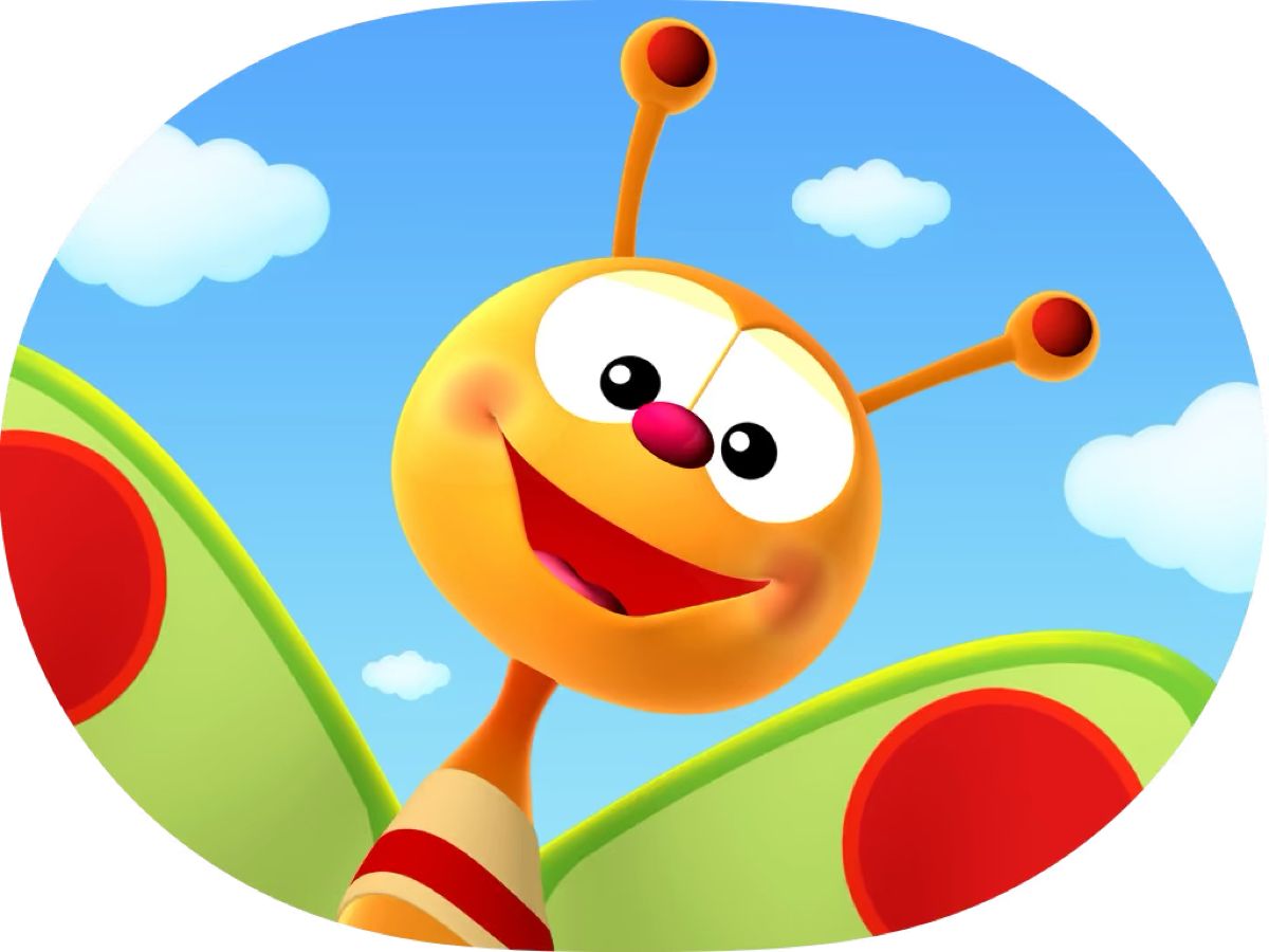 ‎BabyTV Stickers | Ipod touch, Ipod, Ipad