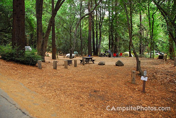 Pfeiffer Big Sur State Park Campground | vlr.eng.br