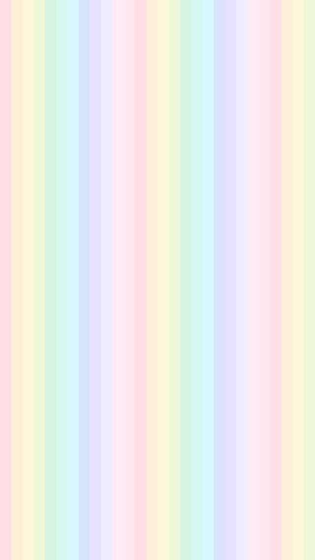 iPhone and Android Wallpapers: Pastel Stripe Wallpaper for iPhone and ...