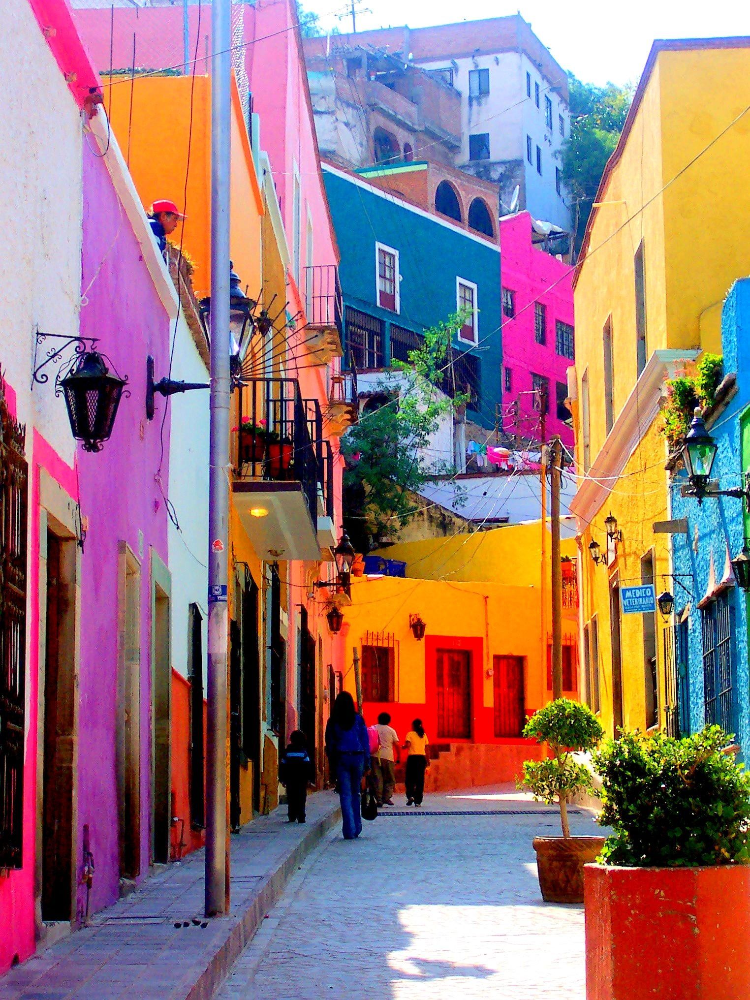 Guanajuato Mx