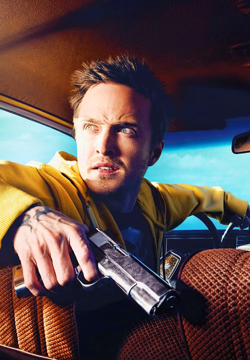 Jesse Pinkman. (Aaron Paul) Yes omg. Obsessed with his greatness ...