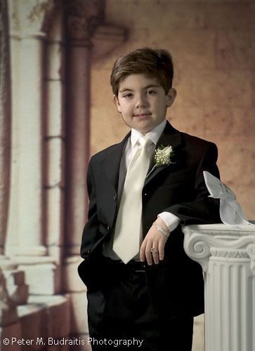 View Gallery Of First Communion Portraits - Boys - First Communion 