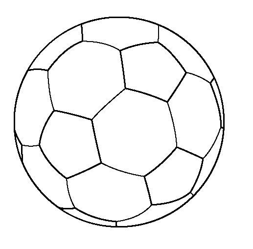 Nike Soccer Ball Coloring Pages - Ferrisquinlanjamal