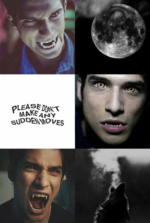 Teen Wolf Aesthetic