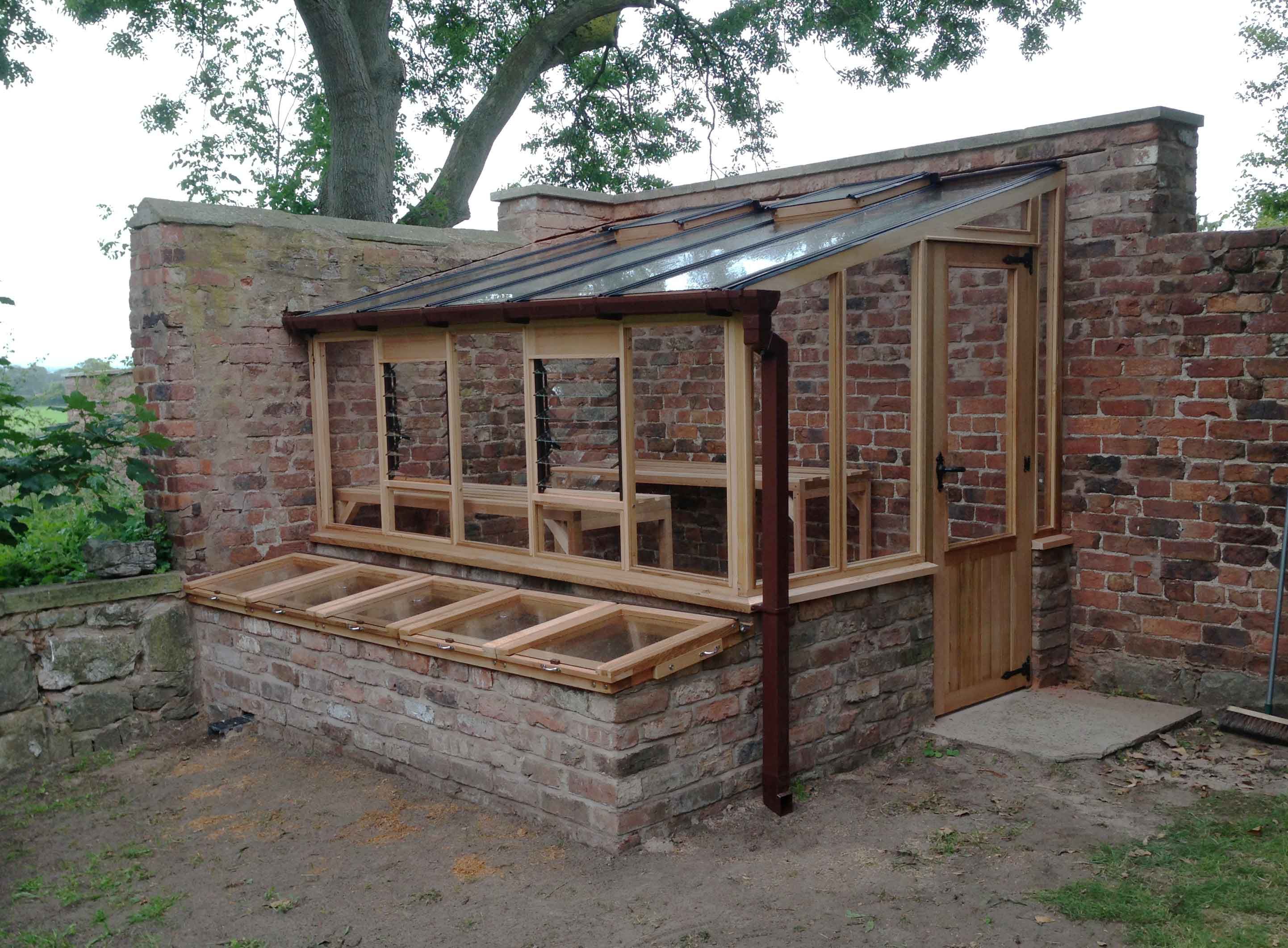 Pin by Ali on Greenhouses  Lean  to greenhouse  Greenhouse  