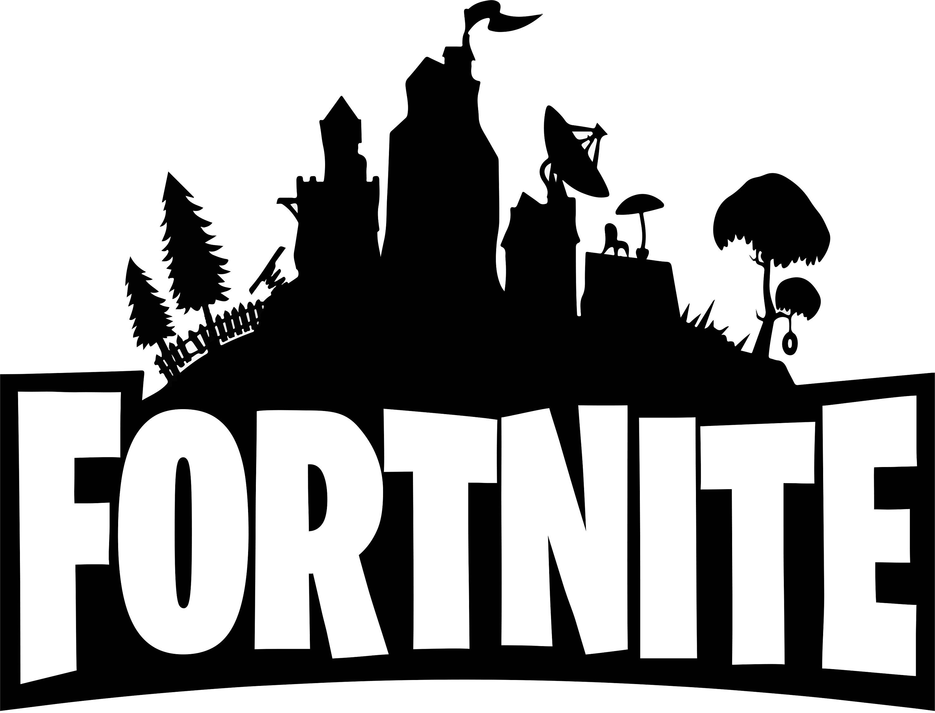 Excited to share the latest addition to my #etsy shop: Fortnite SVG ...