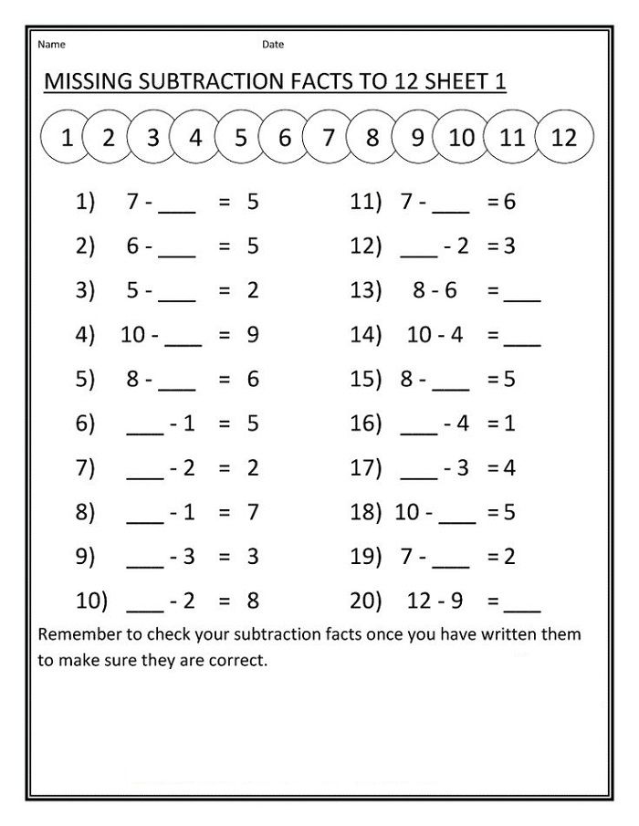 Pin on first grade math