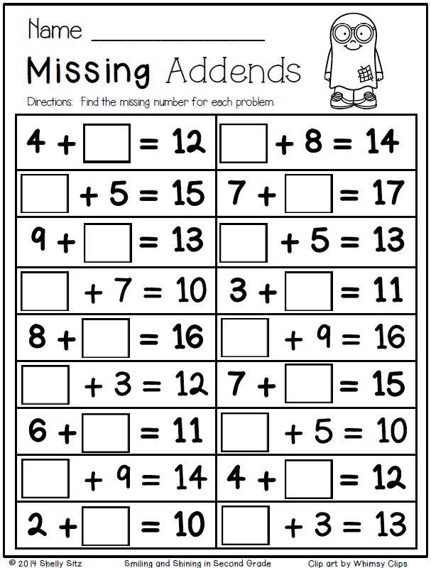 2Nd Grade Math Worksheets Pdf Packet An Essential Tool For Learning 