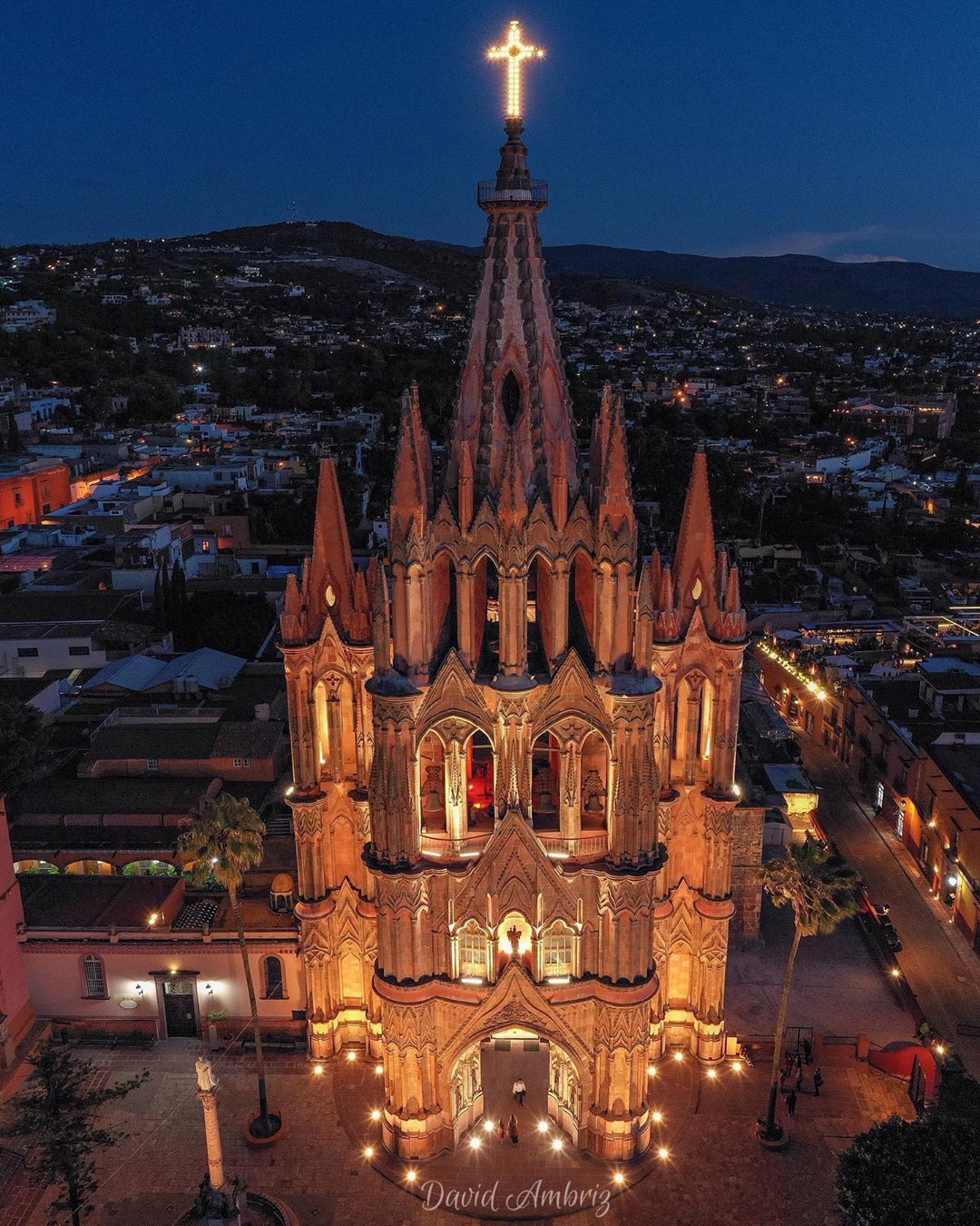 Álbumes 105+ Foto Iglesia De San Miguel De Allende Alta Definición ...