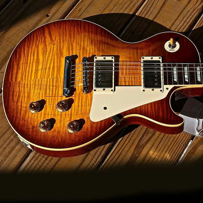 Iced tea | Gibson les paul, Acoustic electric guitar, Les paul