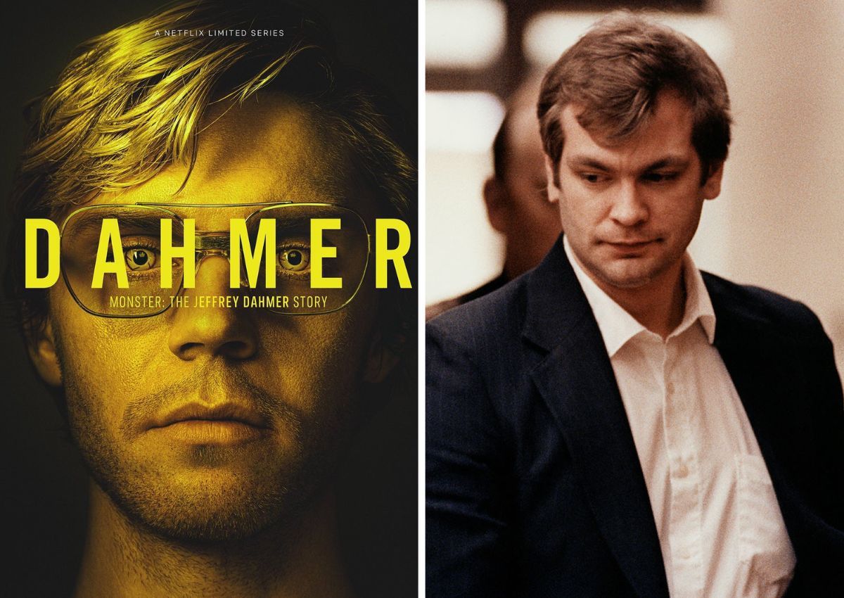 Jeffrey dahmer 5 gruesome facts from serial killer series – Artofit