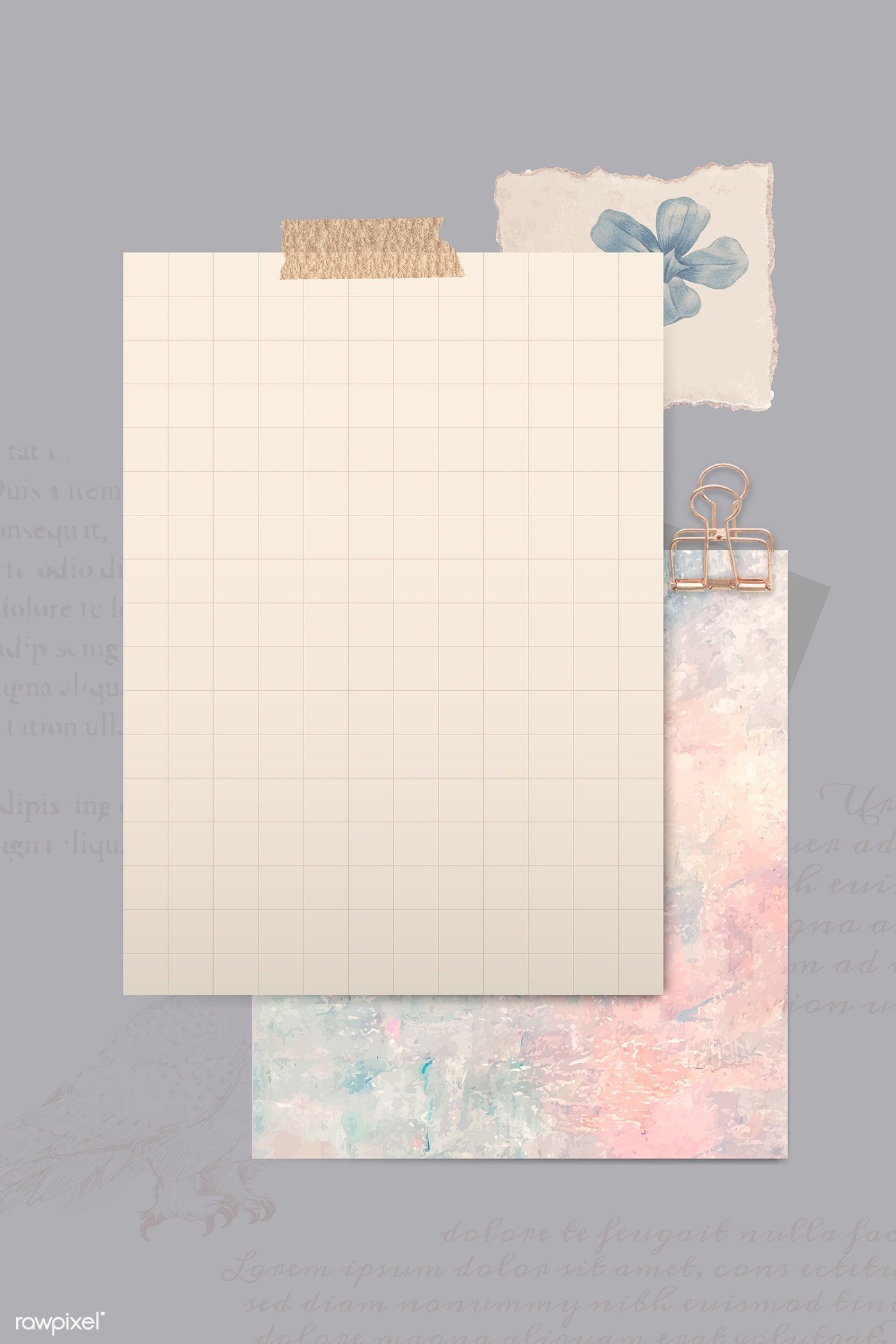 Aesthetic Frame Background Landscape