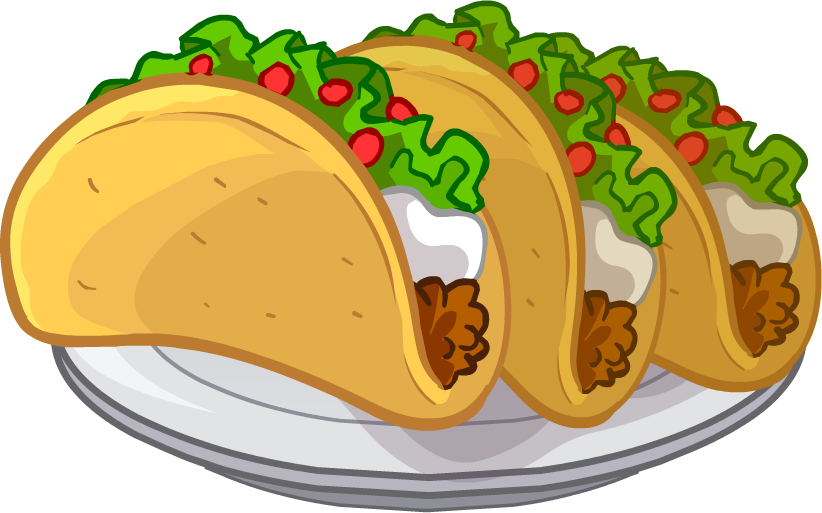 Dibujos De Tacos