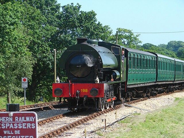 Pin on Isle of Wight Steam Railway Gala