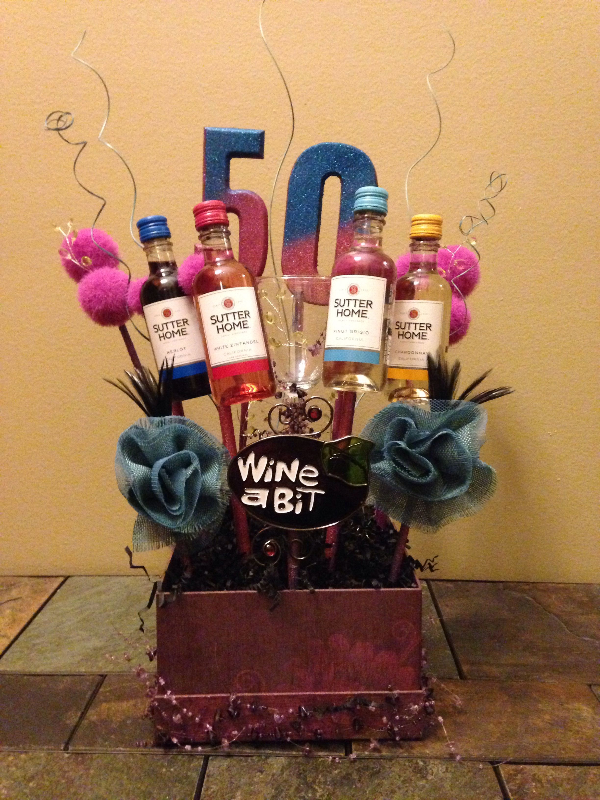 50th Birthday Themes For Her - BIRTHDAY HJW