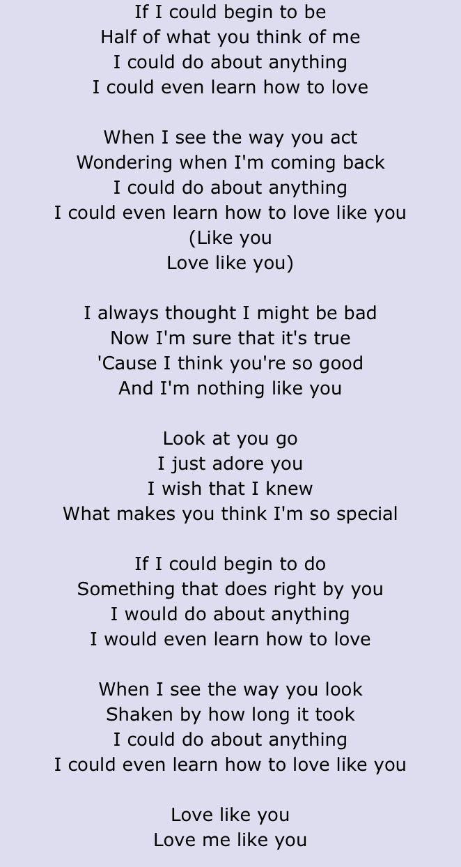 https://www.azlyrics.com/lyrics/rebeccasugar/lovelikeyou.html