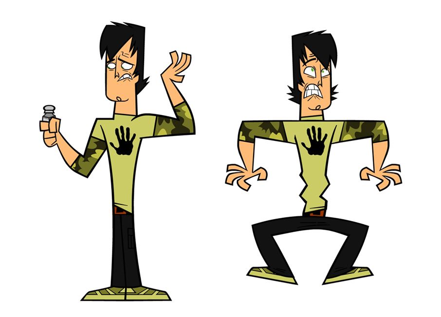 Total Drama Island's Trent Photo: Trent Stills in 2023 | Total drama ...