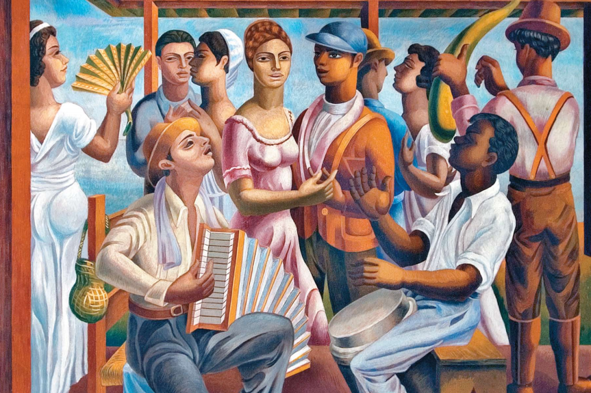 Que Es La Cultural Dominicana - Image to u