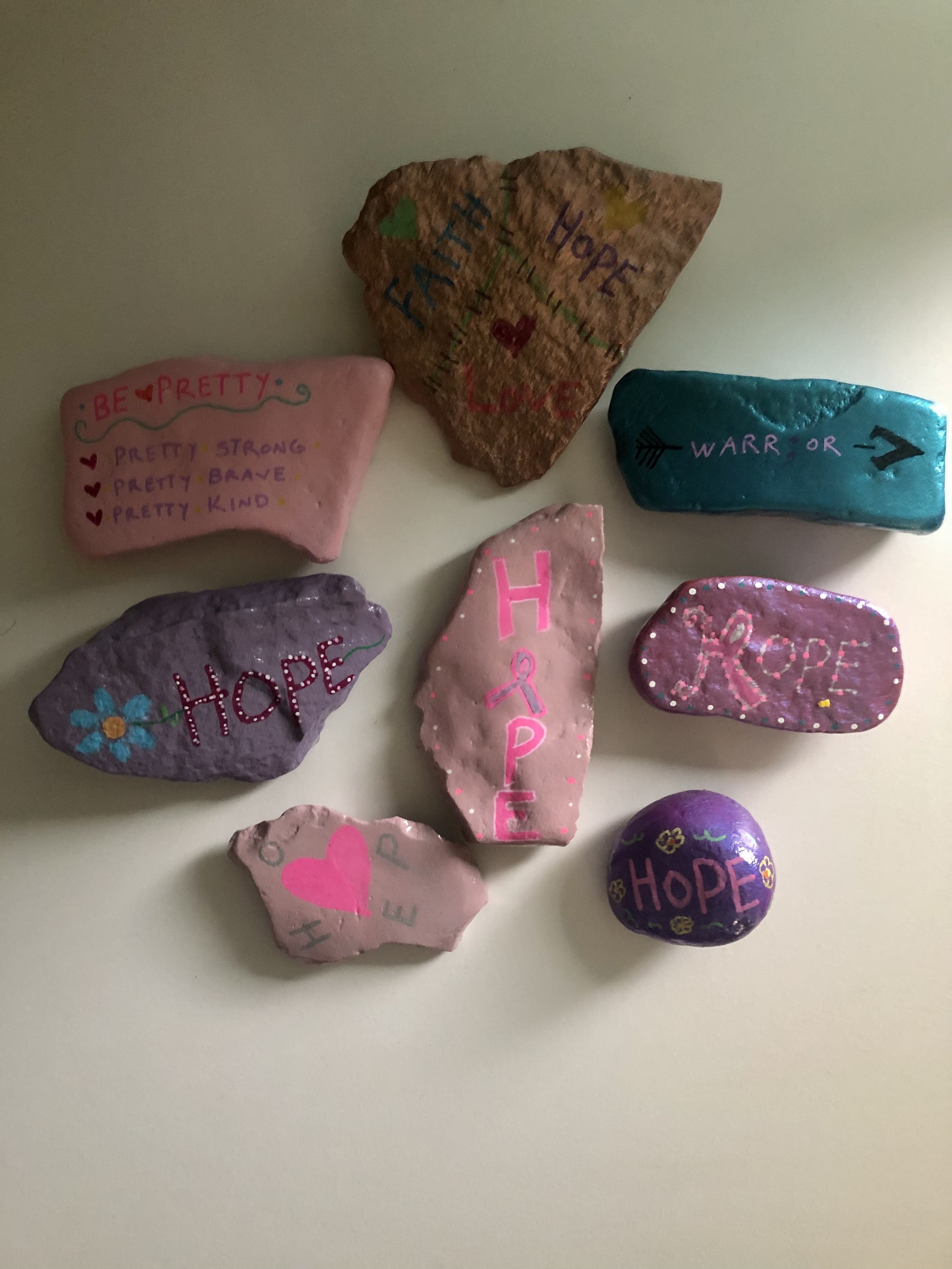 Pin by Melissa Hughes on Kindness Rocks I Painted.. | Kindness rocks ...