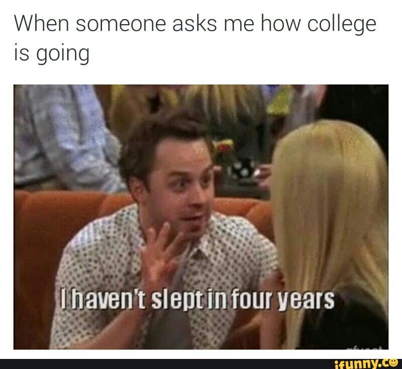 Team no sleep College Memes, College Life, Grad School, School Humor ...