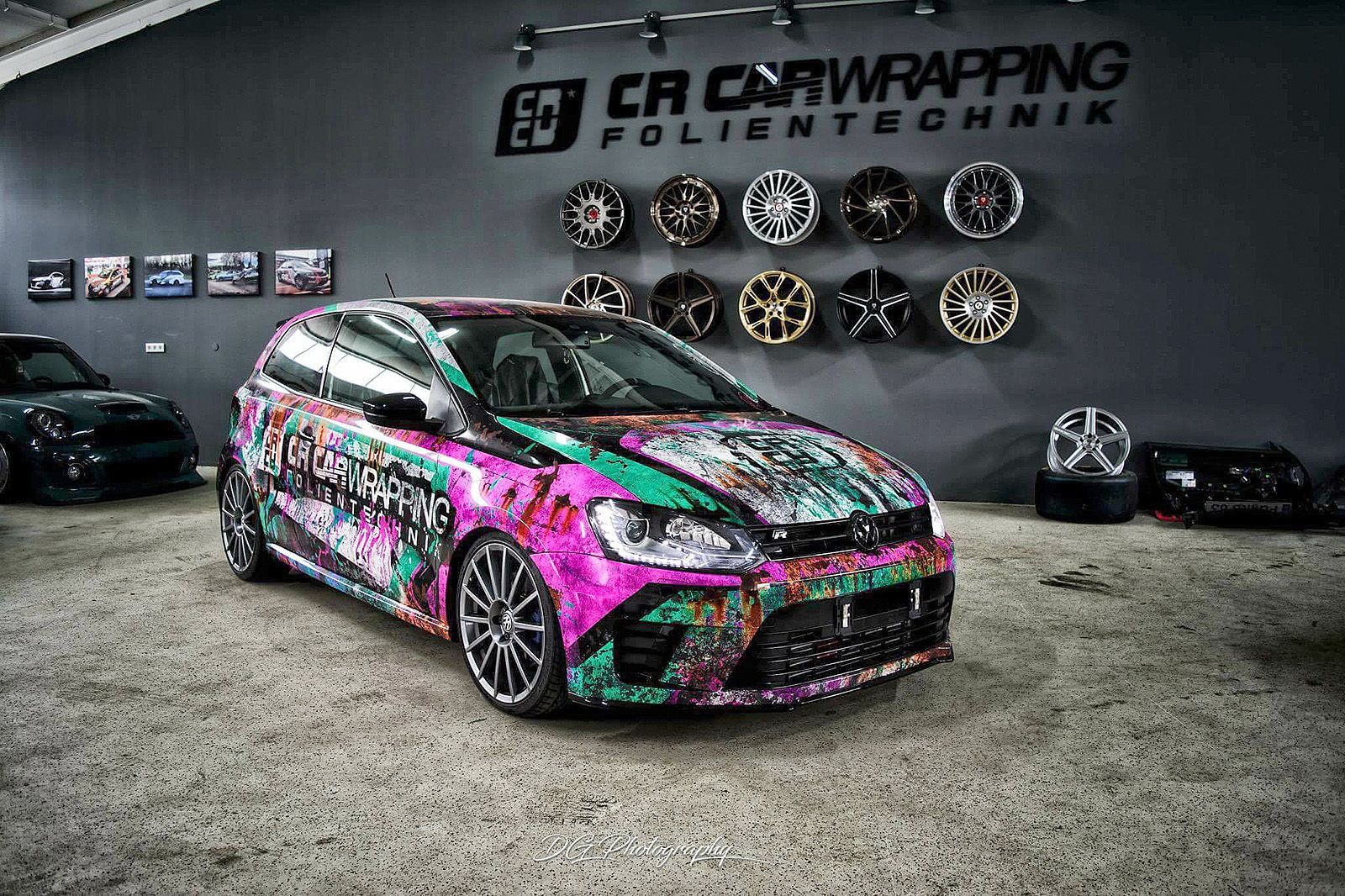 Cool Wraps, Stanced Cars, Car Graphics, Car Wrap, Gti, Volkswagen ...