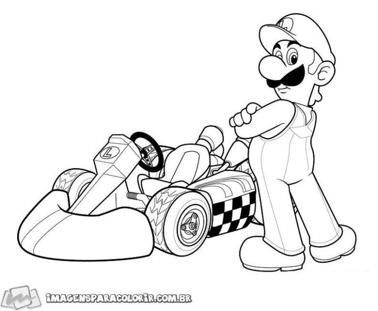 Super Mario Para Colorir Imagens Para Colorir Mario Coloring Pages Super Mario Coloring Pages Cartoon Coloring Pages