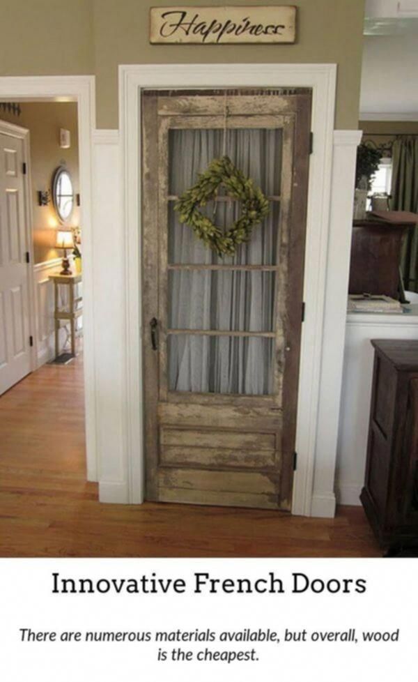 Single French Door Interior Small Pantry Door Small French Doors