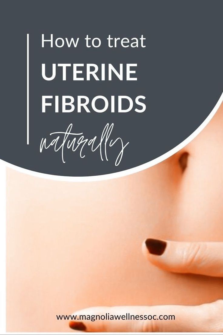 If you suffering from fibroid tumors of the uterus, this post is for ...