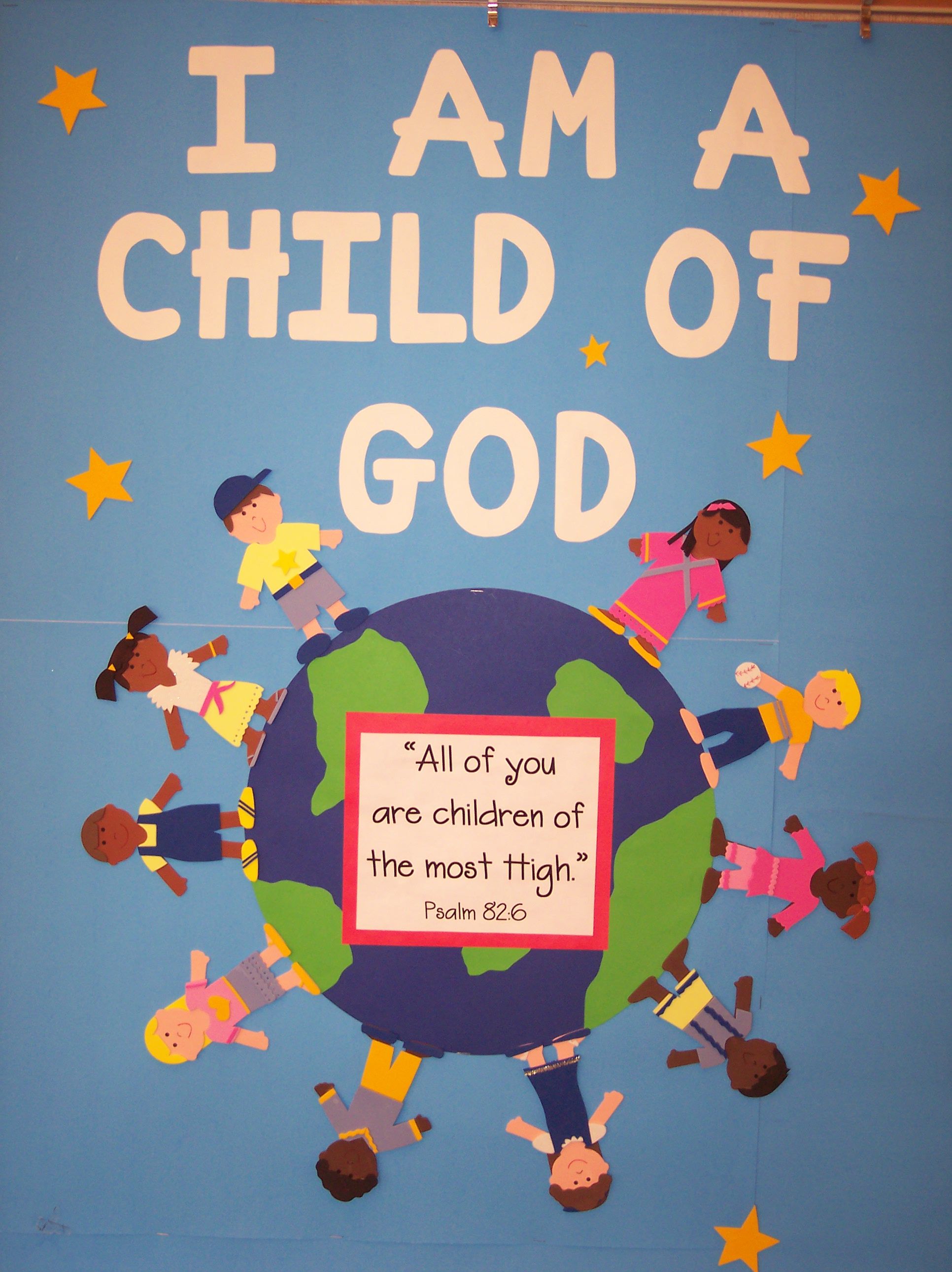 Sunday School Bulletin Board Ideas Is The Day The Lor - vrogue.co