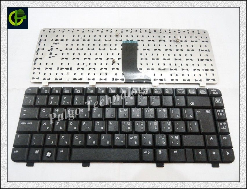 Russian Keyboard For Hp Compaq Presario G7000 C700 C727 C729 C730 C771 C772 C769 Ru Laptop Keyboard Laptop Accessories Laptop Electronic Products