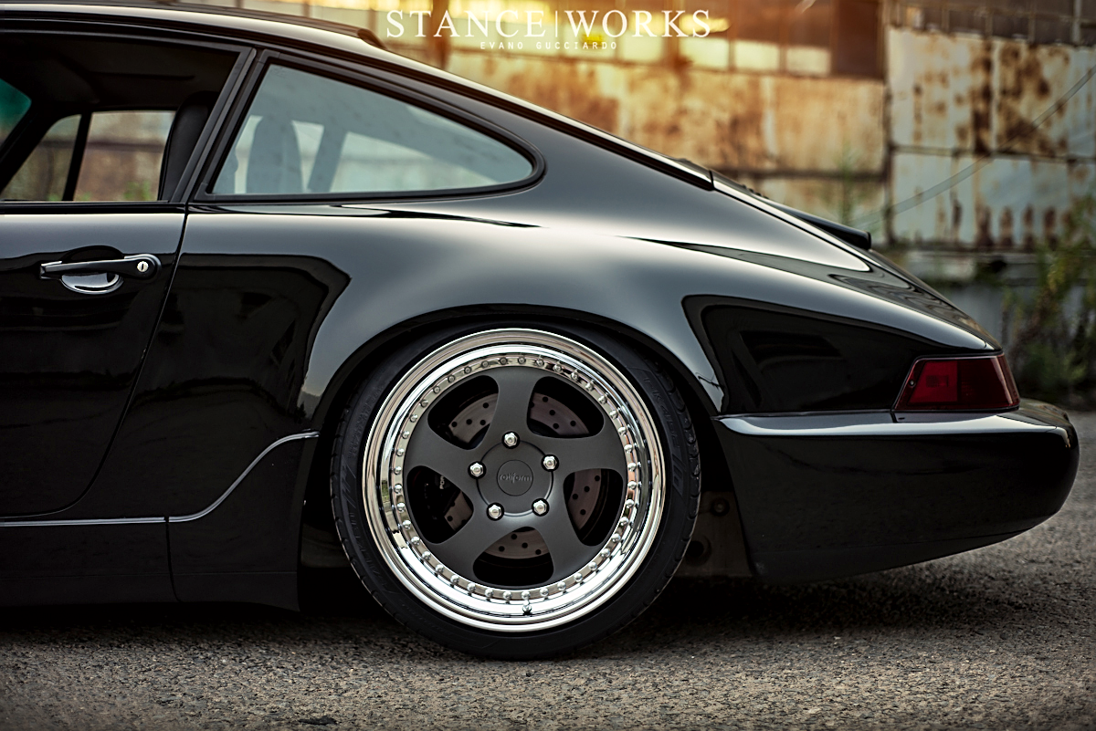 Porsche 964 - StanceWorks #porsche964 #porsche911 #porscheclassiccars # ...