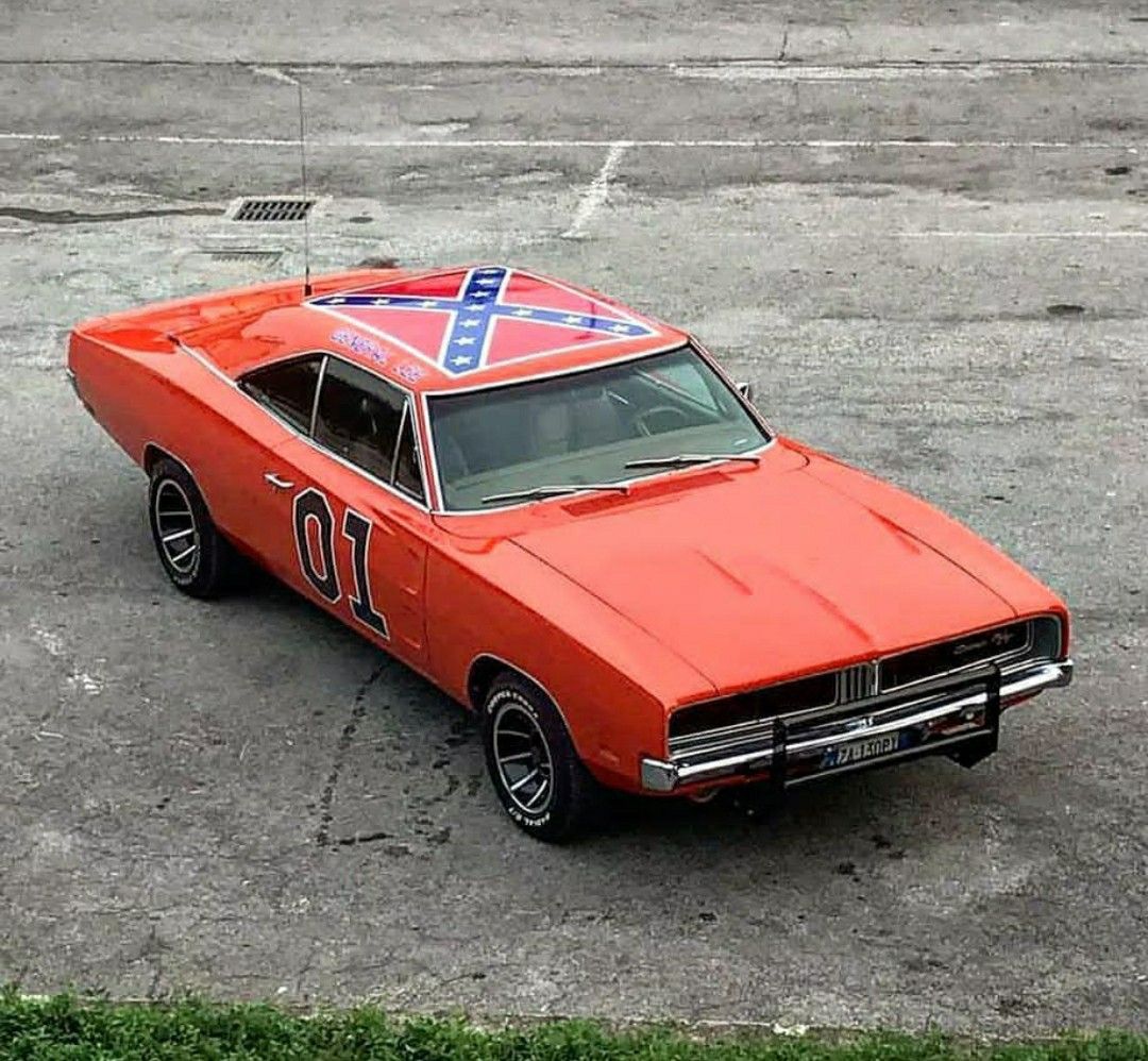 Pin by Nic on Muscle Cars | General lee, General lee car, Classic cars ...