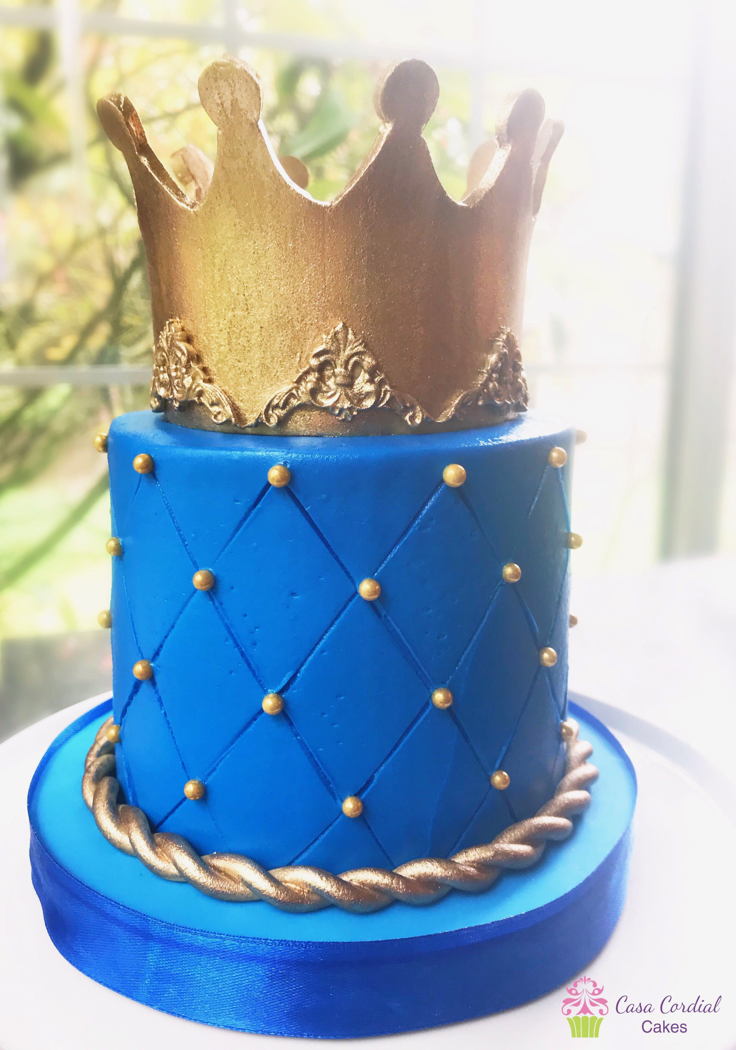 Details 76+ royal birthday cake for boys - in.daotaonec