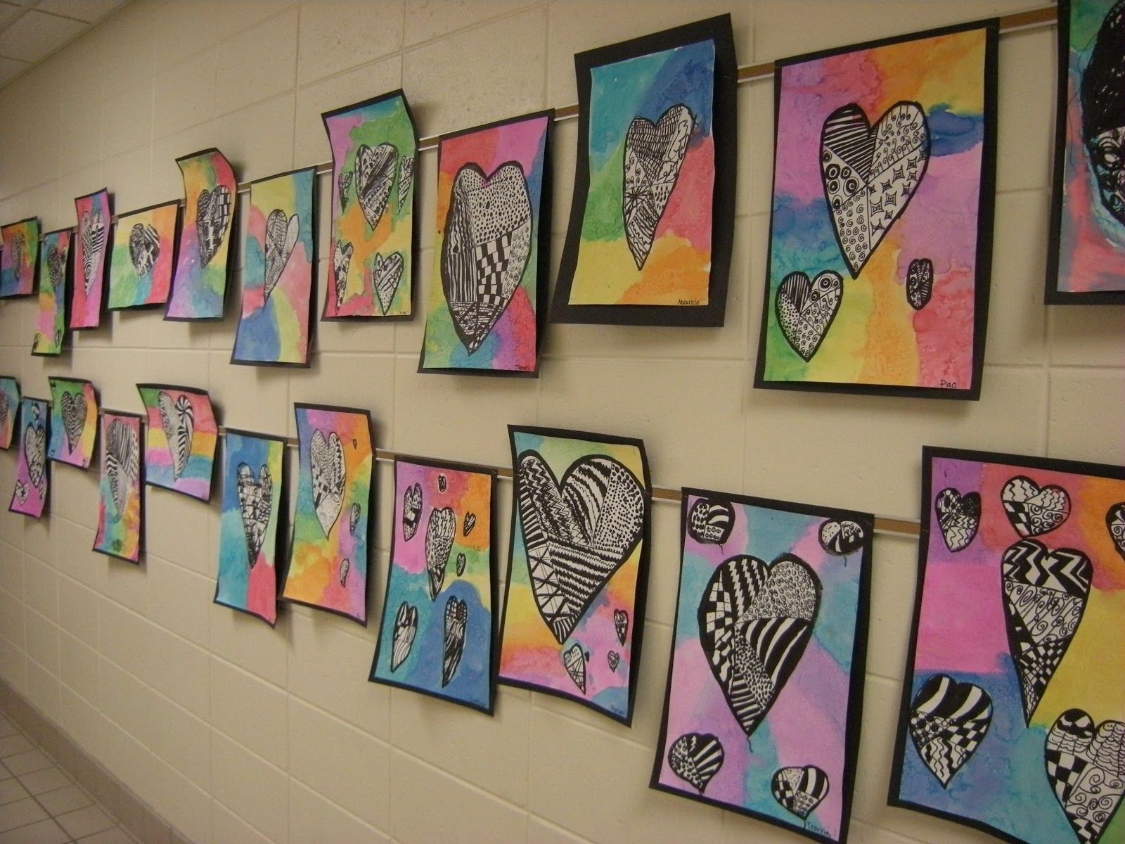 Art Projects For Third Graders