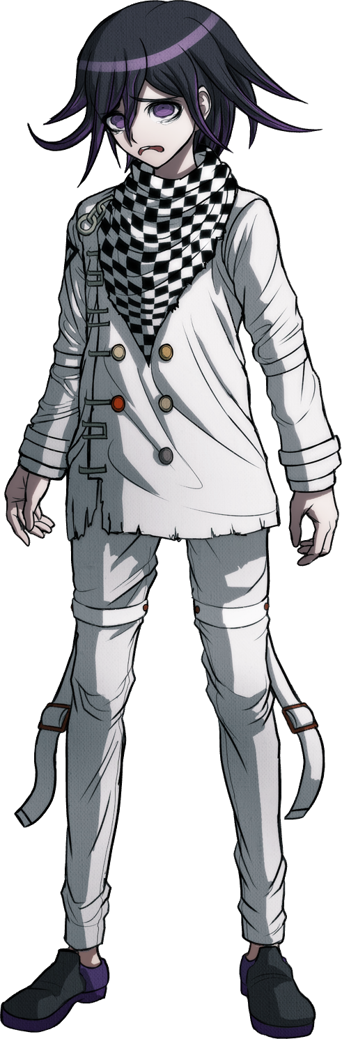 Kokichi Oma/Sprite Gallery | Danganronpa Wiki | Fandom | Danganronpa ...