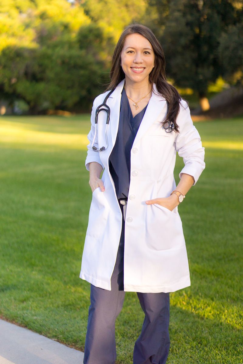 Women Doctors Attire