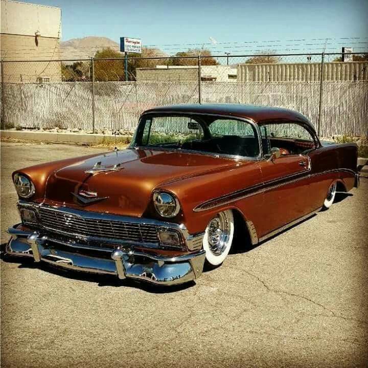 Pin by Michael Reading on Tri Five Chevy's | Chevy bel air, Classic ...