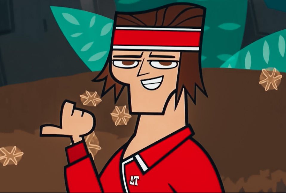 Pin on ☻ total drama